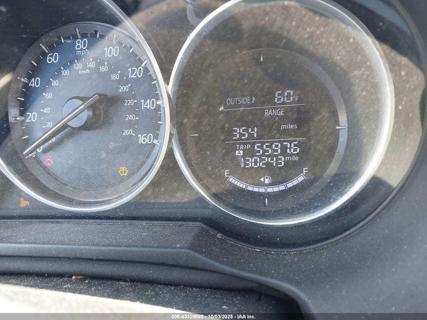 2016 MAZDA MAZDA6 I TOURING - JM1GJ1V54G1425196