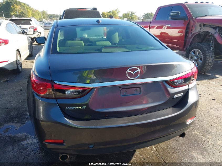 2016 MAZDA MAZDA6 I TOURING - JM1GJ1V54G1425196