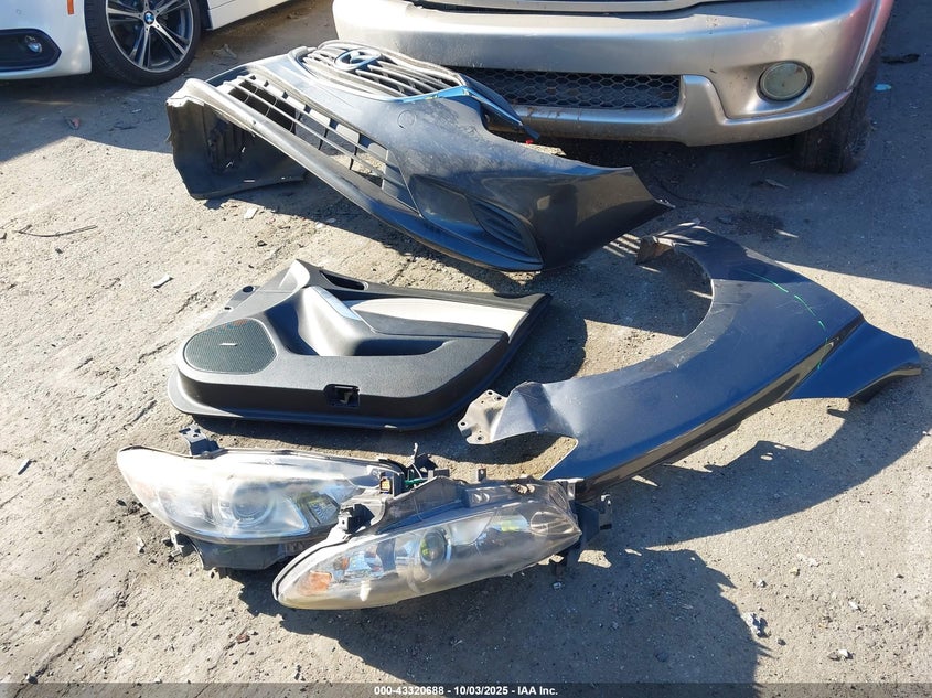 2016 MAZDA MAZDA6 I TOURING - JM1GJ1V54G1425196