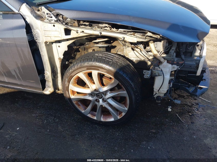 2016 MAZDA MAZDA6 I TOURING - JM1GJ1V54G1425196