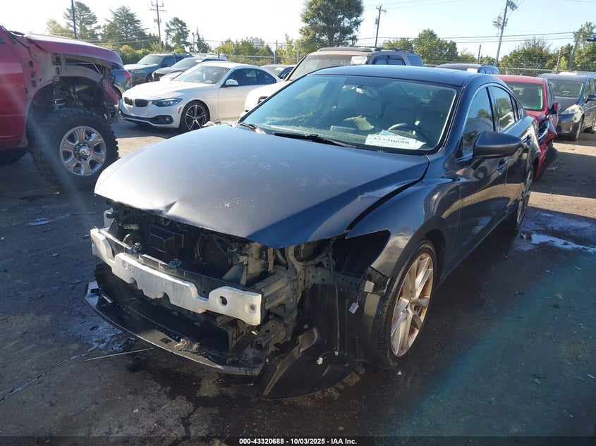 2016 MAZDA MAZDA6 I TOURING - JM1GJ1V54G1425196