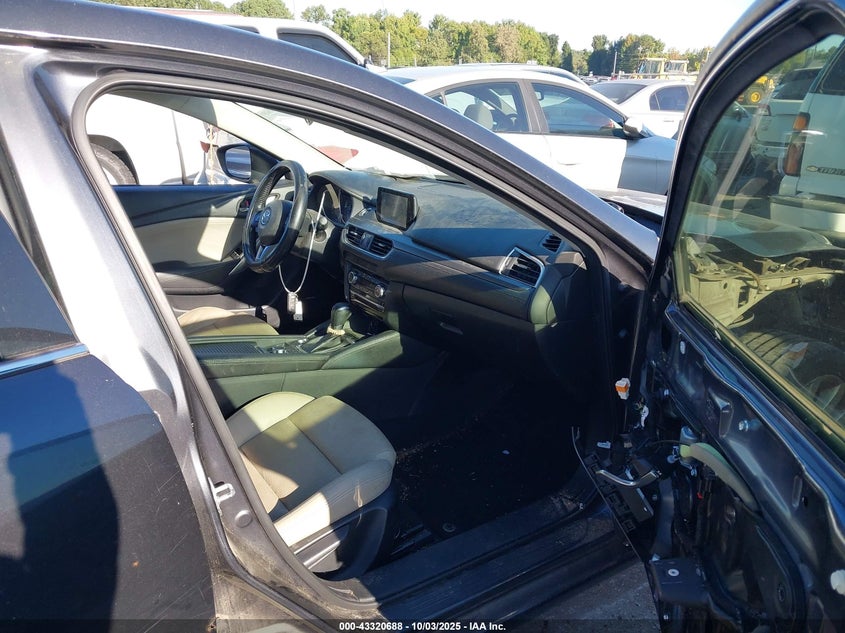 2016 MAZDA MAZDA6 I TOURING - JM1GJ1V54G1425196