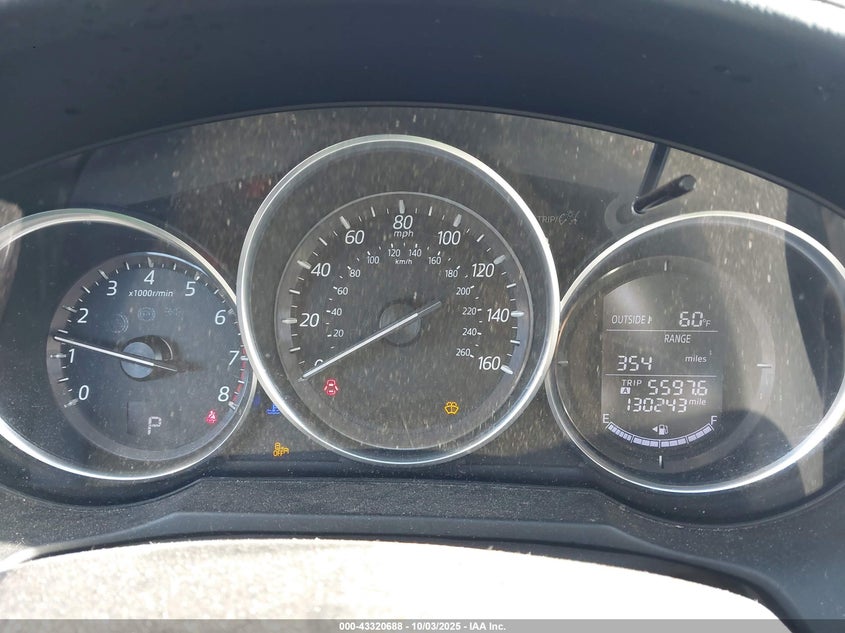 2016 MAZDA MAZDA6 I TOURING - JM1GJ1V54G1425196