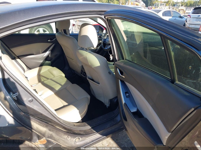 2016 MAZDA MAZDA6 I TOURING - JM1GJ1V54G1425196