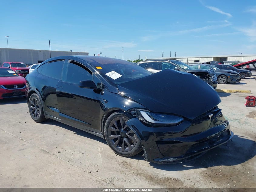 2023 TESLA MODEL X DUAL MOTOR ALL-WHEEL DRIVE/STANDARD RANGE - 7SAXCDE5XPF413723