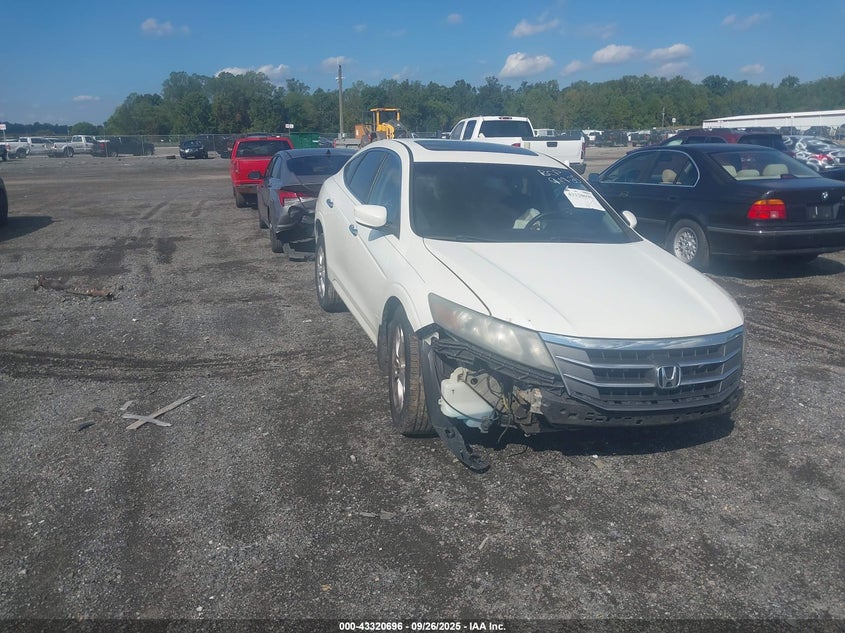 HONDA CROSSTOUR EX-L