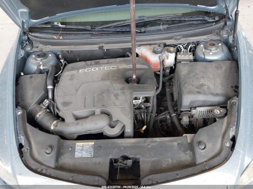 2009 Chevrolet Malibu Lt VIN: 1G1ZH57B89F190234 Lot: 43320700