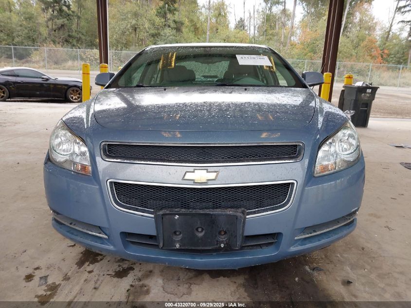 2009 Chevrolet Malibu Lt VIN: 1G1ZH57B89F190234 Lot: 43320700