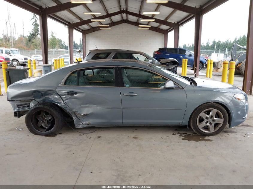 2009 Chevrolet Malibu Lt VIN: 1G1ZH57B89F190234 Lot: 43320700