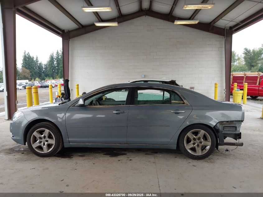 2009 Chevrolet Malibu Lt VIN: 1G1ZH57B89F190234 Lot: 43320700