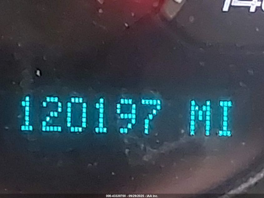 2009 Chevrolet Malibu Lt VIN: 1G1ZH57B89F190234 Lot: 43320700