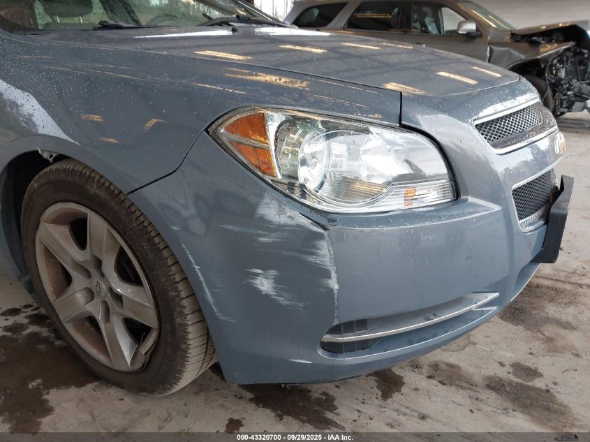 2009 Chevrolet Malibu Lt VIN: 1G1ZH57B89F190234 Lot: 43320700