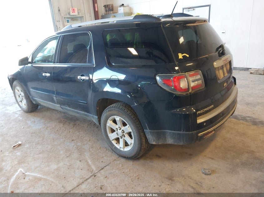 2016 GMC ACADIA SLE-2 - 1GKKVPKD4GJ177713