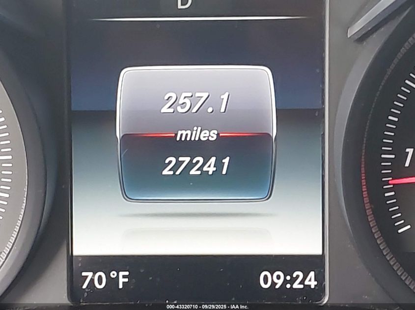 2019 Mercedes-Benz Glc 300 4Matic VIN: WDC0G4KB5KV189777 Lot: 43320710