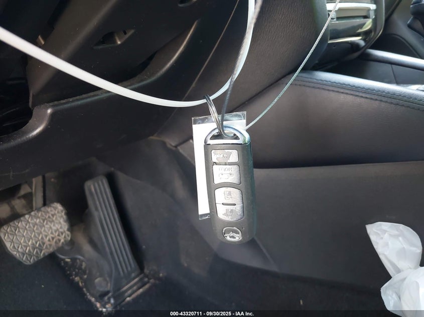 2016 Mazda Mazda6 I Touring VIN: JM1GJ1V50G1455151 Lot: 43320711