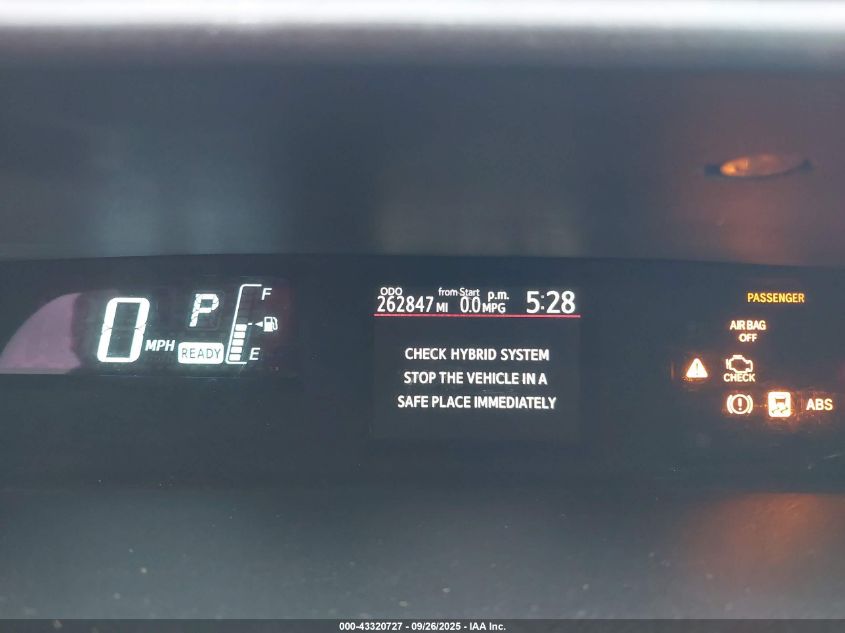 2014 Toyota Prius C One VIN: JTDKDTB37E1063927 Lot: 43320727