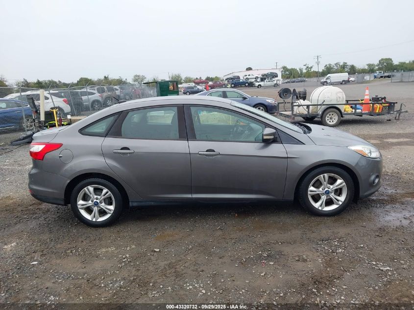2013 Ford Focus Se VIN: 1FADP3F29DL104830 Lot: 43320732