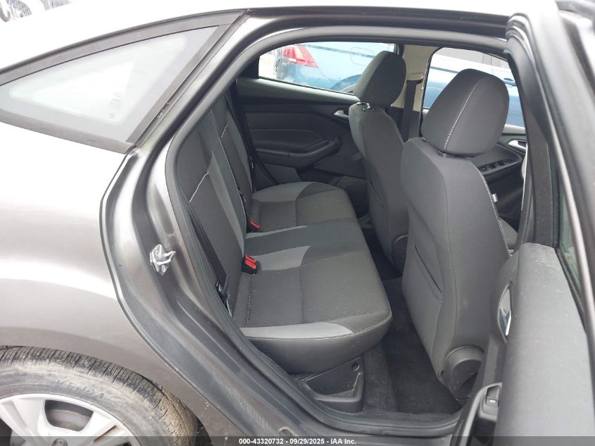 2013 Ford Focus Se VIN: 1FADP3F29DL104830 Lot: 43320732