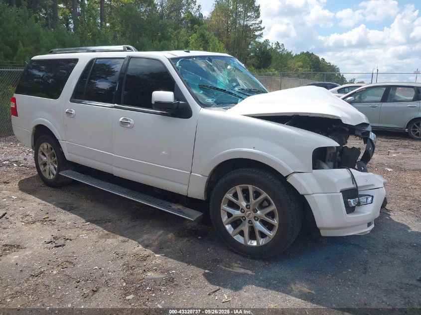 FORD EXPEDITION LIMITED