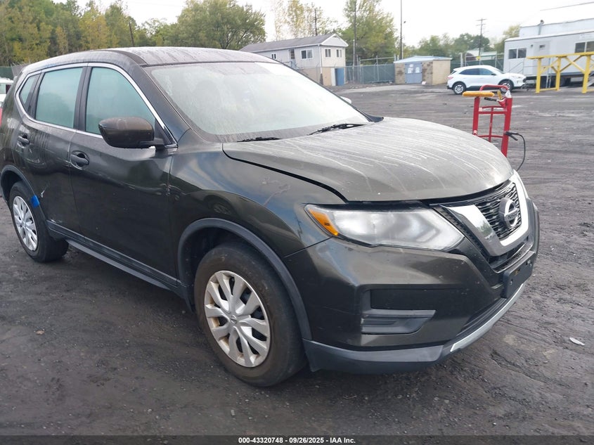 2017 NISSAN ROGUE S - 5N1AT2MV7HC732919