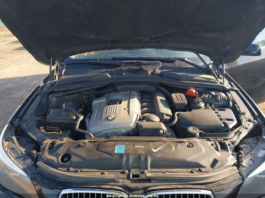 2007 BMW 530Xi VIN: WBANF73527CU25066 Lot: 43320749