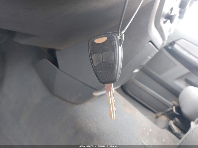 2008 Dodge Ram 1500 Slt VIN: 1D7HU18228S621202 Lot: 43320751