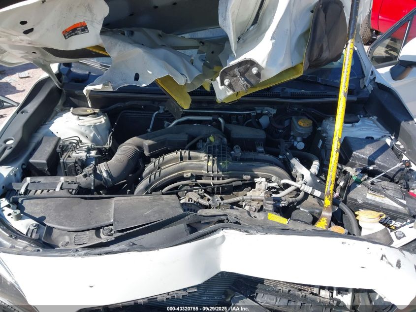 2019 Subaru Crosstrek 2.0I Premium VIN: JF2GTADC1K8303469 Lot: 43320755