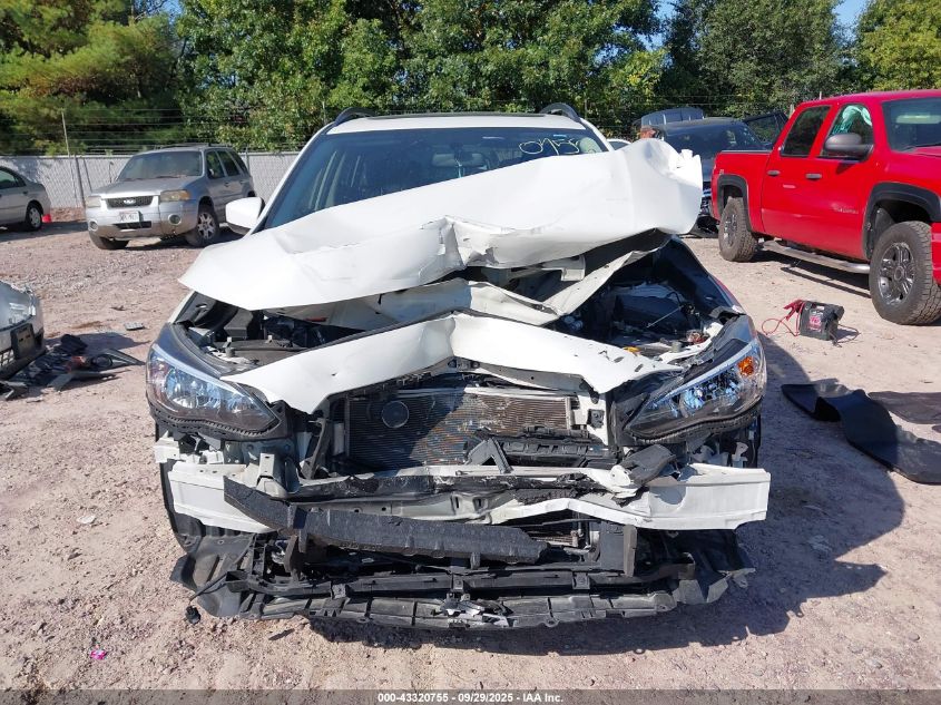 2019 Subaru Crosstrek 2.0I Premium VIN: JF2GTADC1K8303469 Lot: 43320755