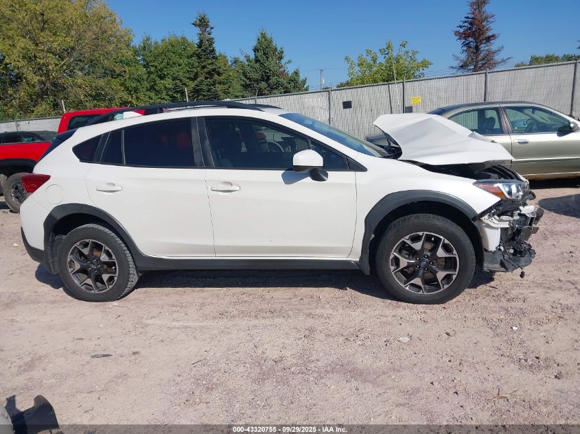 2019 Subaru Crosstrek 2.0I Premium VIN: JF2GTADC1K8303469 Lot: 43320755