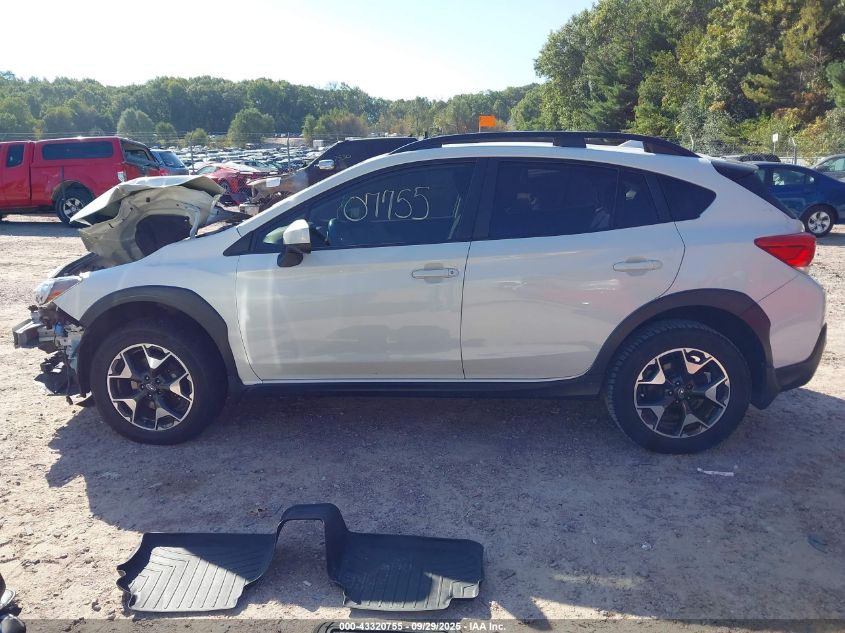 2019 Subaru Crosstrek 2.0I Premium VIN: JF2GTADC1K8303469 Lot: 43320755