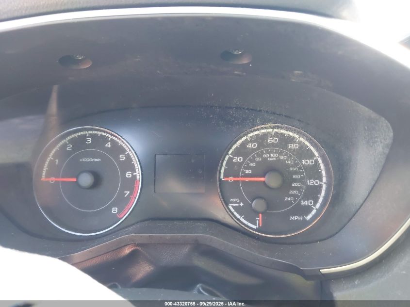 2019 Subaru Crosstrek 2.0I Premium VIN: JF2GTADC1K8303469 Lot: 43320755