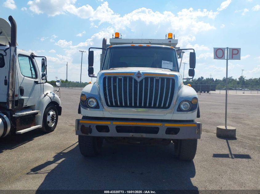 2011 International 7000 7600 VIN: 1HTWYSHTXBJ370675 Lot: 43320773