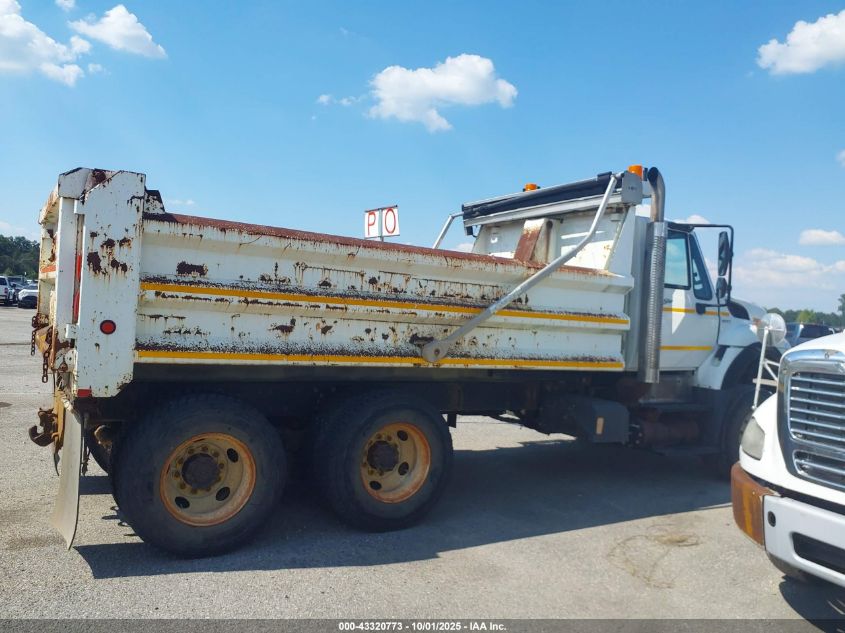 2011 International 7000 7600 VIN: 1HTWYSHTXBJ370675 Lot: 43320773