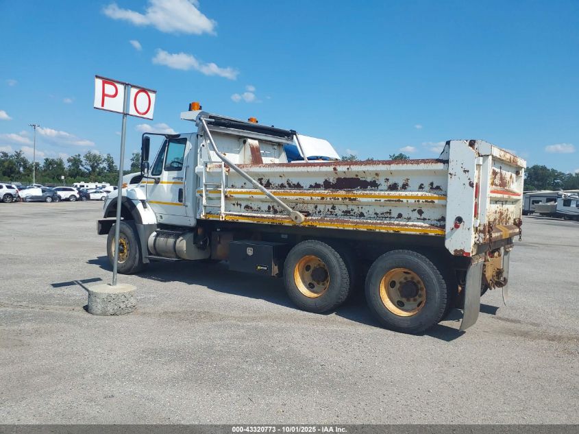 2011 International 7000 7600 VIN: 1HTWYSHTXBJ370675 Lot: 43320773