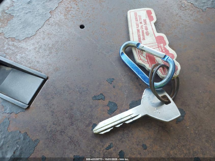 2011 International 7000 7600 VIN: 1HTWYSHTXBJ370675 Lot: 43320773