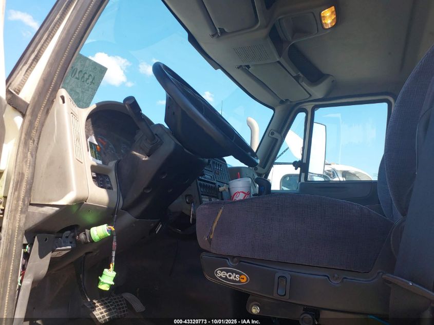 2011 International 7000 7600 VIN: 1HTWYSHTXBJ370675 Lot: 43320773