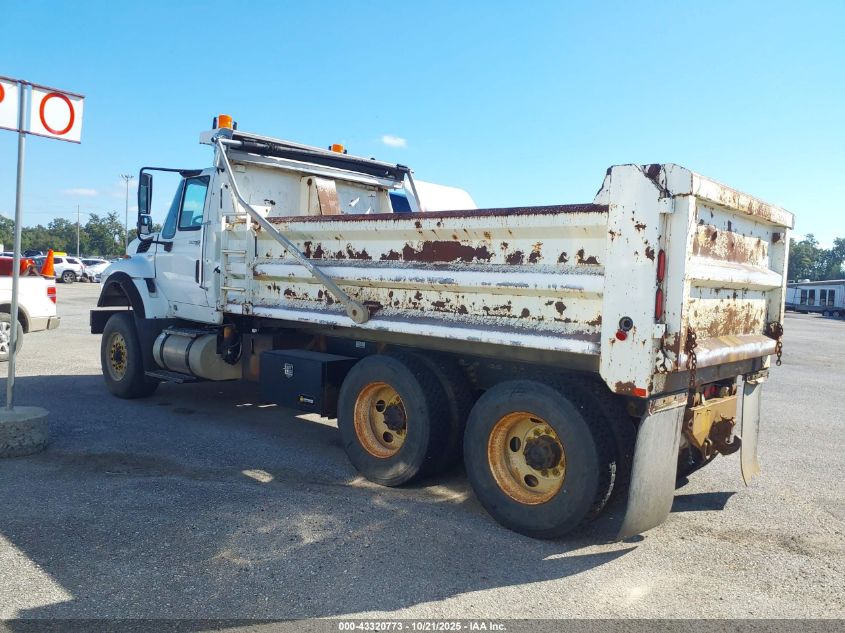 2011 International 7000 7600 VIN: 1HTWYSHTXBJ370675 Lot: 43320773