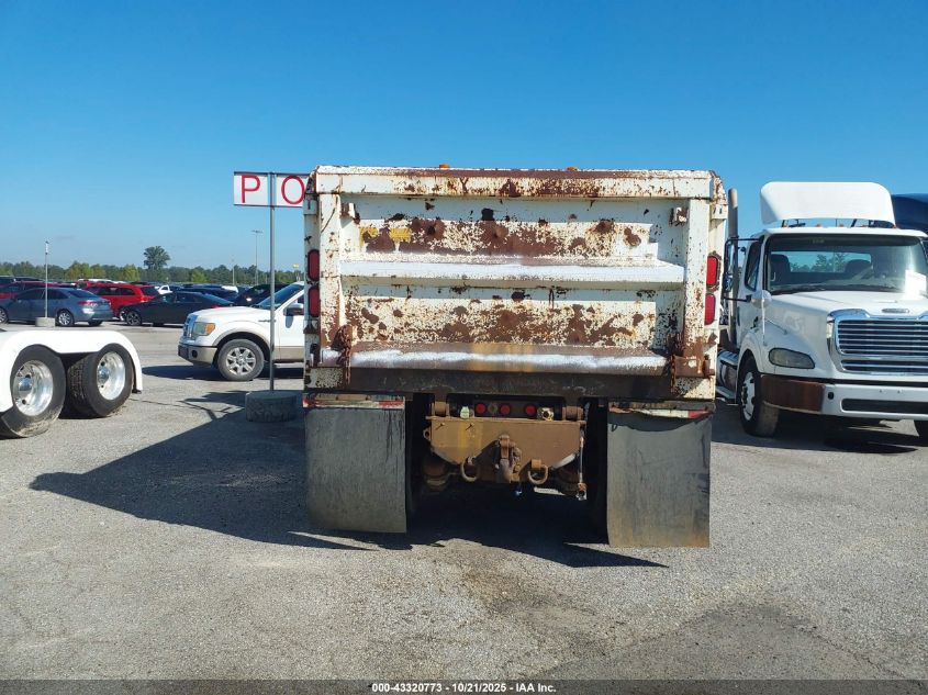 2011 International 7000 7600 VIN: 1HTWYSHTXBJ370675 Lot: 43320773