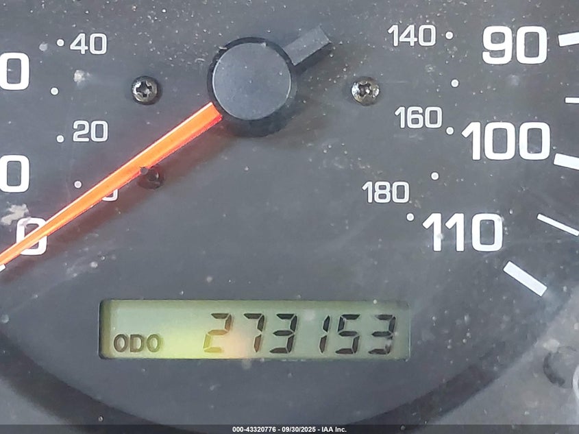 2001 Nissan Frontier Xe-V6 VIN: 1N6ED27T11C311178 Lot: 43320776