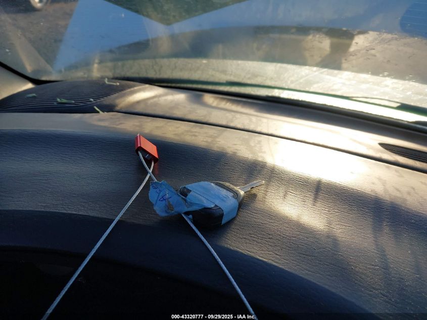 2005 Dodge Caravan Sxt VIN: 1D4GP45R95B259254 Lot: 43320777