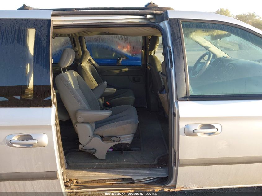 2005 Dodge Caravan Sxt VIN: 1D4GP45R95B259254 Lot: 43320777