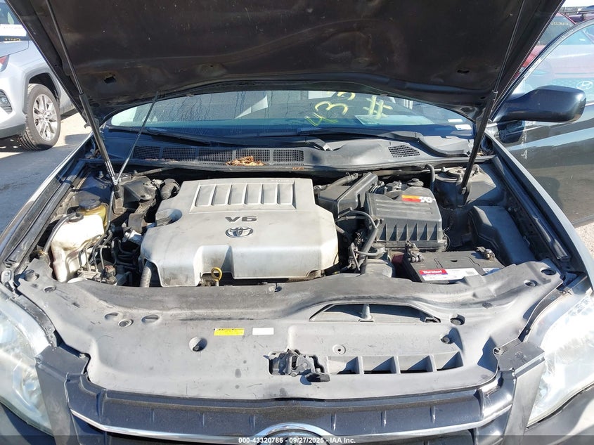 2007 Toyota Avalon Xl VIN: 4T1BK36B97U190392 Lot: 43320786