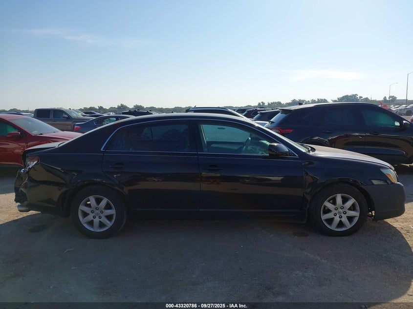 2007 Toyota Avalon Xl VIN: 4T1BK36B97U190392 Lot: 43320786