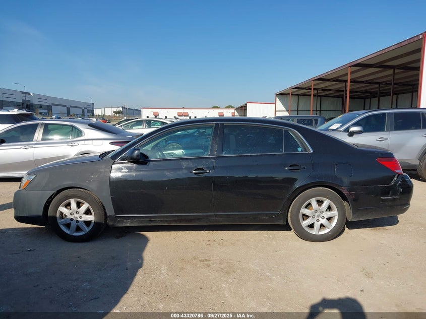 2007 Toyota Avalon Xl VIN: 4T1BK36B97U190392 Lot: 43320786