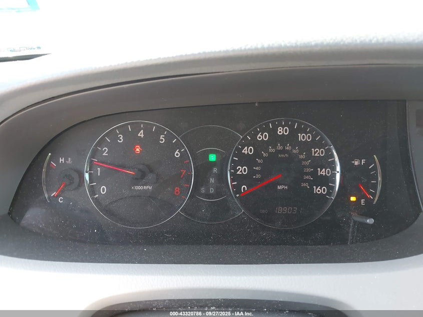 2007 Toyota Avalon Xl VIN: 4T1BK36B97U190392 Lot: 43320786