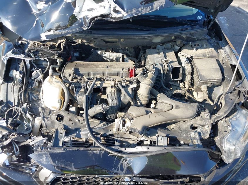 2017 Mitsubishi Lancer Es VIN: JA32U2FU7HU012622 Lot: 43320787