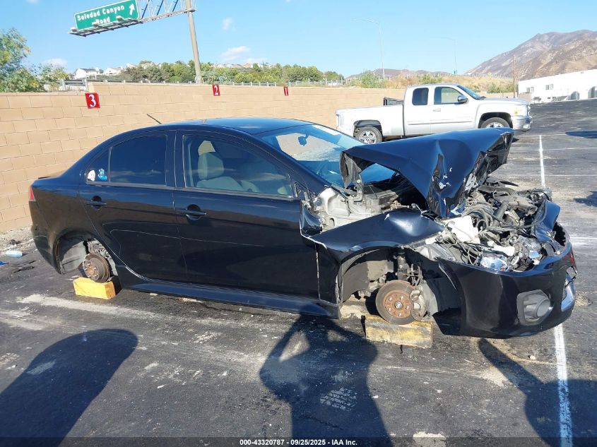 2017 Mitsubishi Lancer Es VIN: JA32U2FU7HU012622 Lot: 43320787