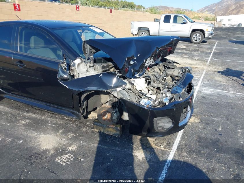 2017 Mitsubishi Lancer Es VIN: JA32U2FU7HU012622 Lot: 43320787