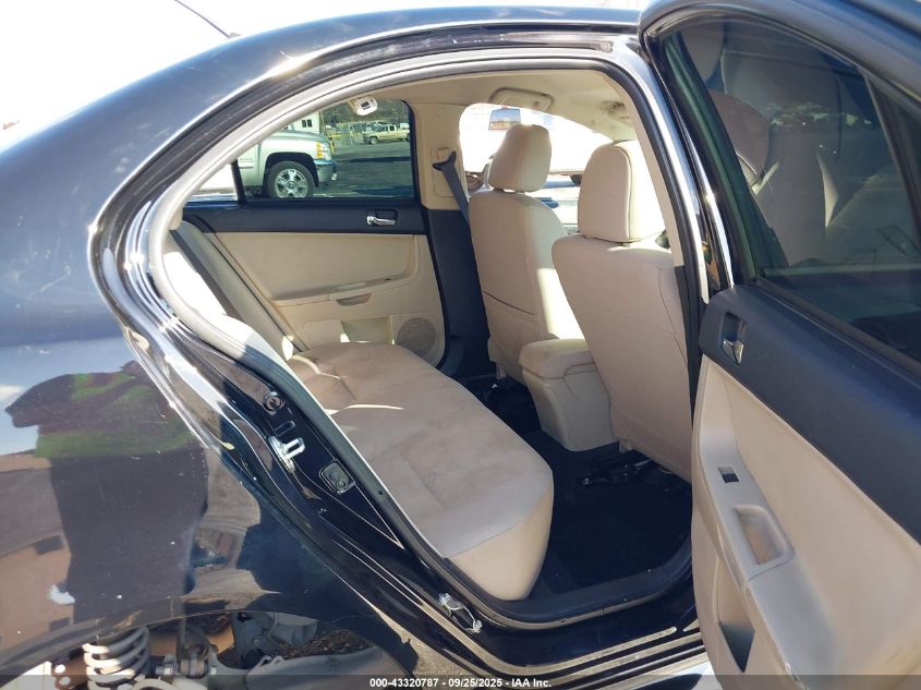 2017 Mitsubishi Lancer Es VIN: JA32U2FU7HU012622 Lot: 43320787