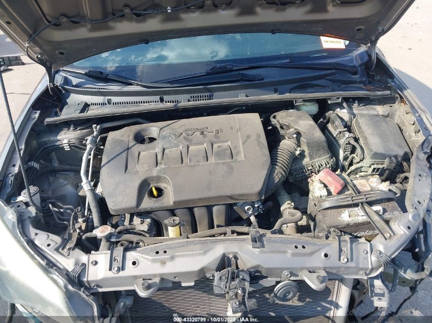 2017 Toyota Corolla Se VIN: 5YFBURHEXHP727438 Lot: 43320799